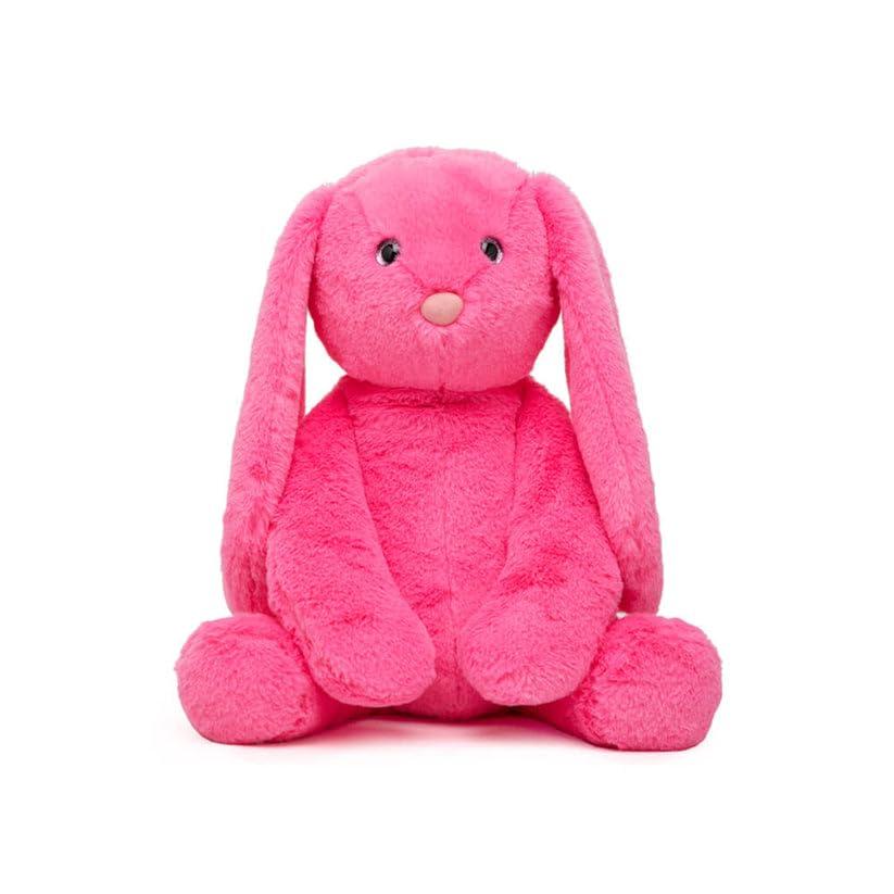 Storescent Soft Toys for Kids - Stuffed Animal Plush Soft Toy for Boys & Girls | Plushie Toy Bunny Pink