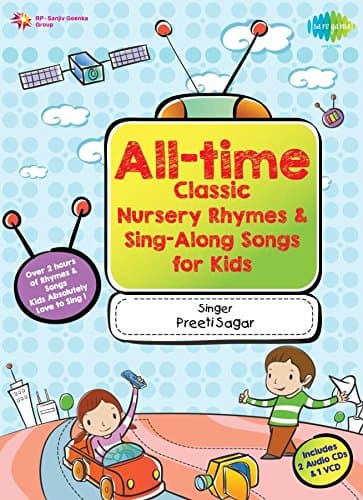 All-Time Classic Nursery Rhymes