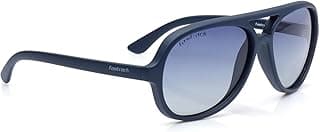 Fastrack Unisex Aviator Polarised Sunglasses