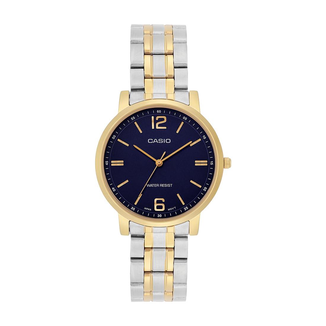 Casio Ladies LTP-SN5YSG-2A Analog Blue Dial Women (A2444)