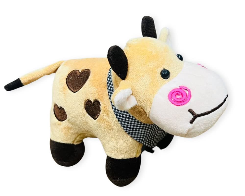 HUG 'n' FEEL SOFT TOYS Love Lucifer Cat 22cm Soft Toy Plush Toy | Stuffed Animal | Ultra Soft, Huggable & Cuddly Gift for Kids, Girls, Boys | Perfect for Birthday, Valentine's Day
