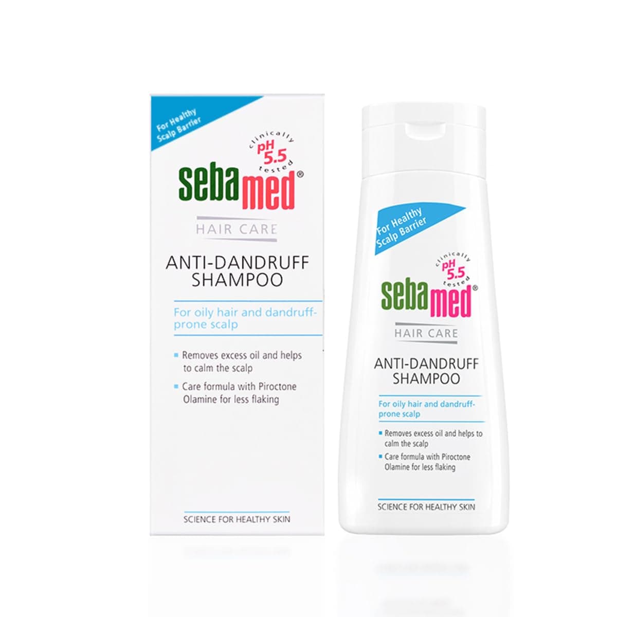 Sebamed Anti Dandruff Shampoo | 200 ml