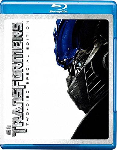 Transformers (2007) - A Michael Bay Film (2-Disc) (Special Collector's Edition) (Uncut | Region Free Blu-ray | US Import)