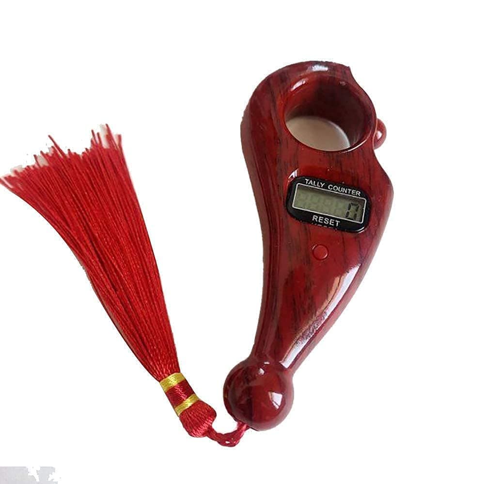 Outdazzle- Digital Finger Counter | Counter for Chanting Mantra | Tally Counter -jaap Counter | Jaap mala Counter | mala jaap Counter |for naam jaap -Mantra Jap | jaap Counter Machine