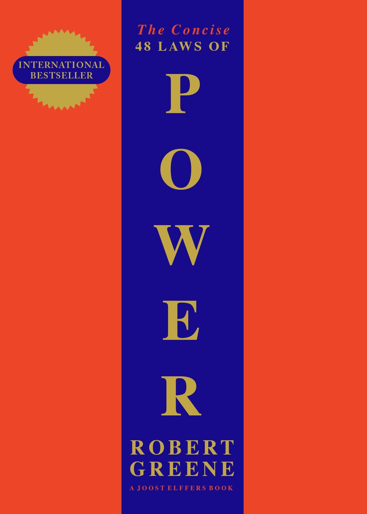 THE CONCISE 48 LAWS OF POWER