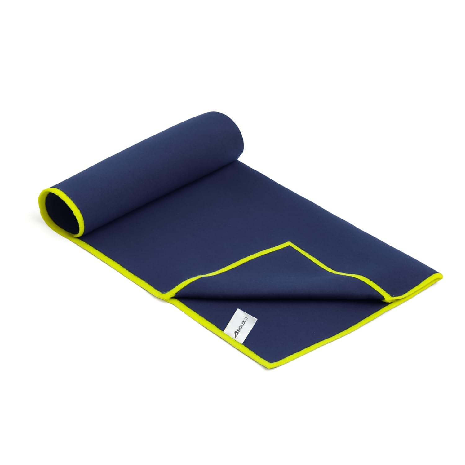 Boldfit Microfiber Gym Towel for Men & Women Ultra Soft for Face Thin Quick Drying Lightweight Towel for Gym, Spa, Swimming, Sweat Absorbent for Men & Women Ultra Super Soft Lightweight Quick Drying