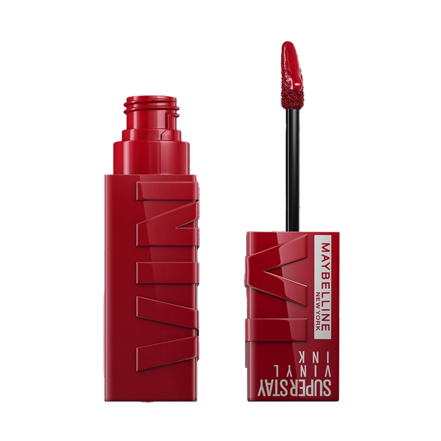 Maybelline Superstay Vinyl Ink Liquid Lipstick, Lippy