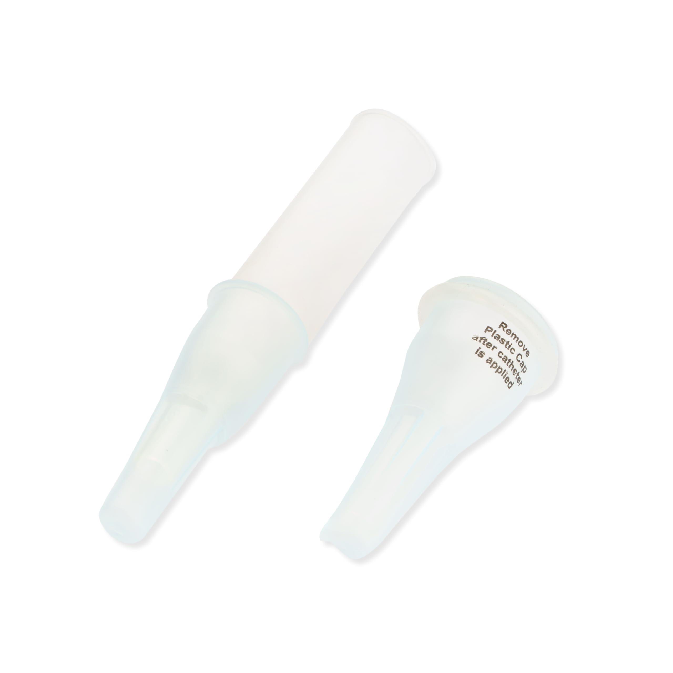 Romsons Sil Cath Silicon External Catheter 35 mm, Extra Large (25 Pieces)