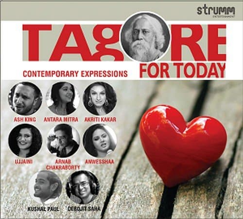Tagore for Today - Contemporary Expressions