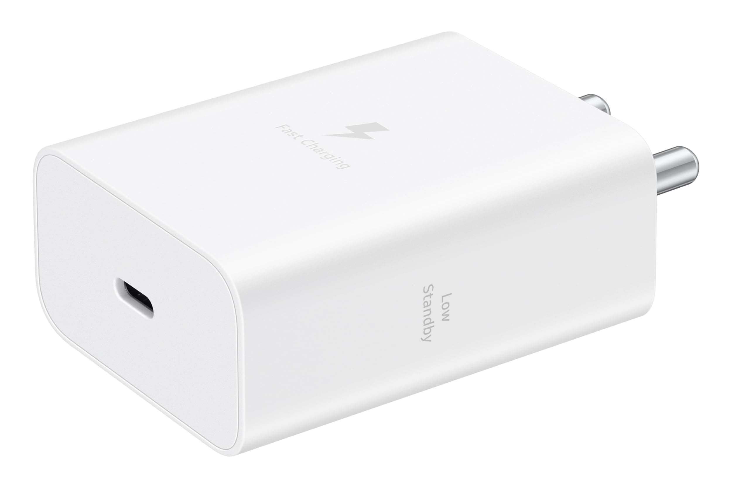 Samsung Original Travel Adapter (15W, White)