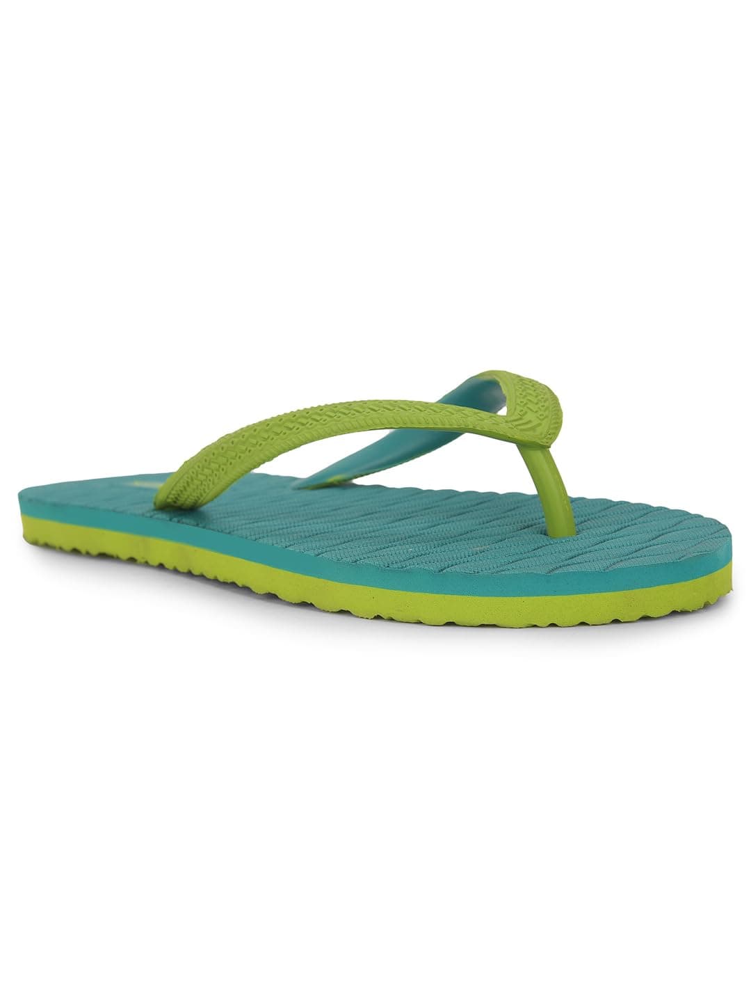 Bata Women Slippers - Green (5Uk)