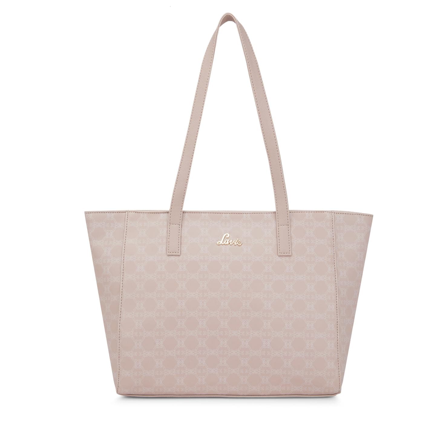 Lavie Women's Betula Tote Handbag | Ladies Purse Handbag | Bag for Women | Rakhi Gift for Sister