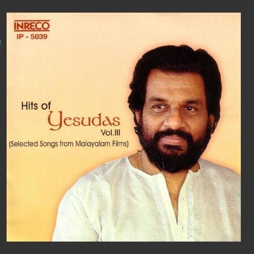 Hits of K.J. Yesudas-Vol. 3 (Malayalam Film)