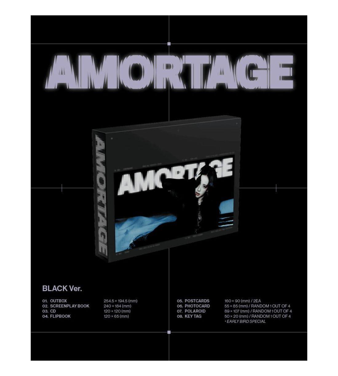 Amortage