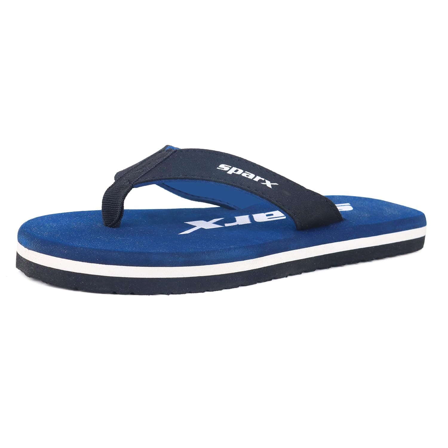 SPARX Mens SF0515G Blue Flip-Flop - 6 UK (SF0515GBLBL0006)