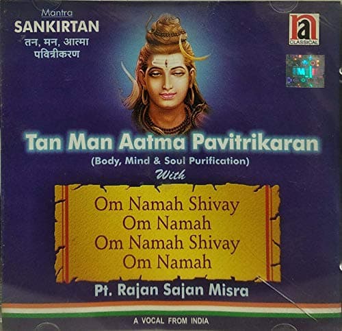 Tan Man Aatma Pavitrikaran Om Namah Shivay