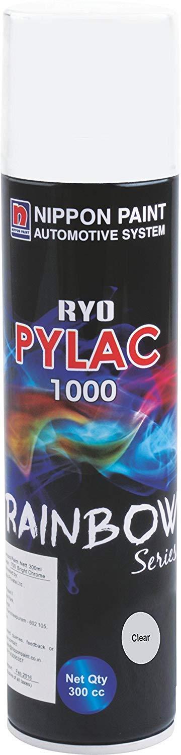 Nippon Paint Ryo Pylac 1000 Rainbow Clear 0.3L
