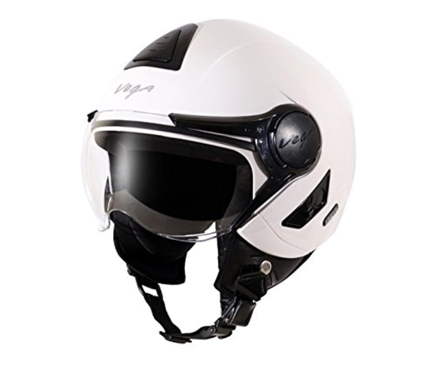 Vega Verve White Helmet-S