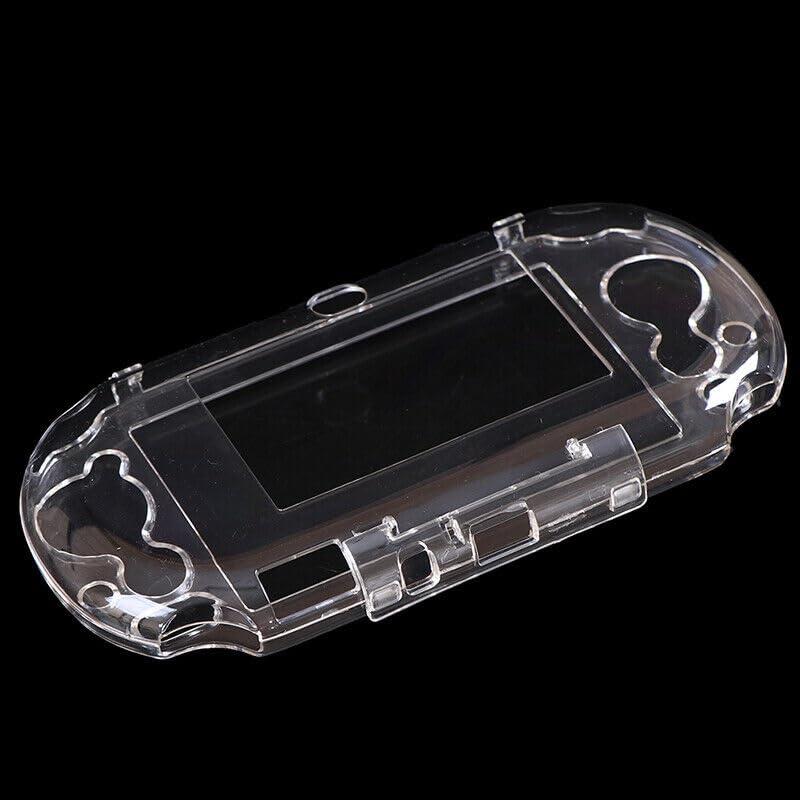 TMG Protective Clear Hard Case Transparent Protective Cover Shell Skin for PSV 2000 Psvita