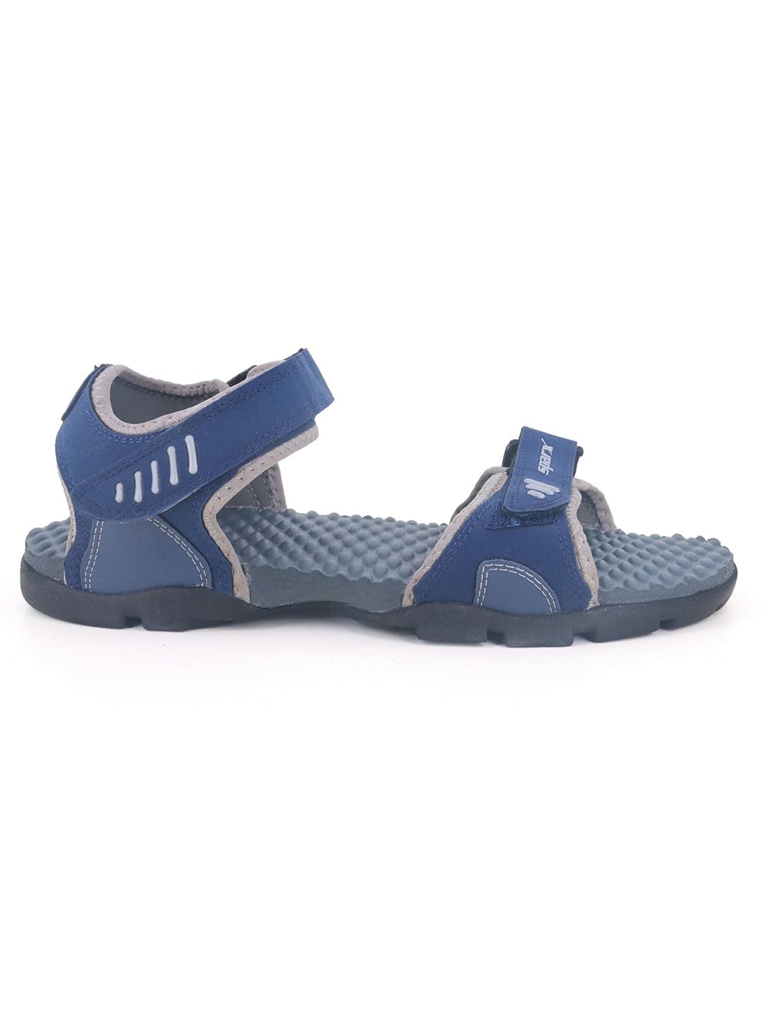 SPARX Men's SS0103S Navy Blue Grey Sandal 11 (SS0103SNBGY0011)