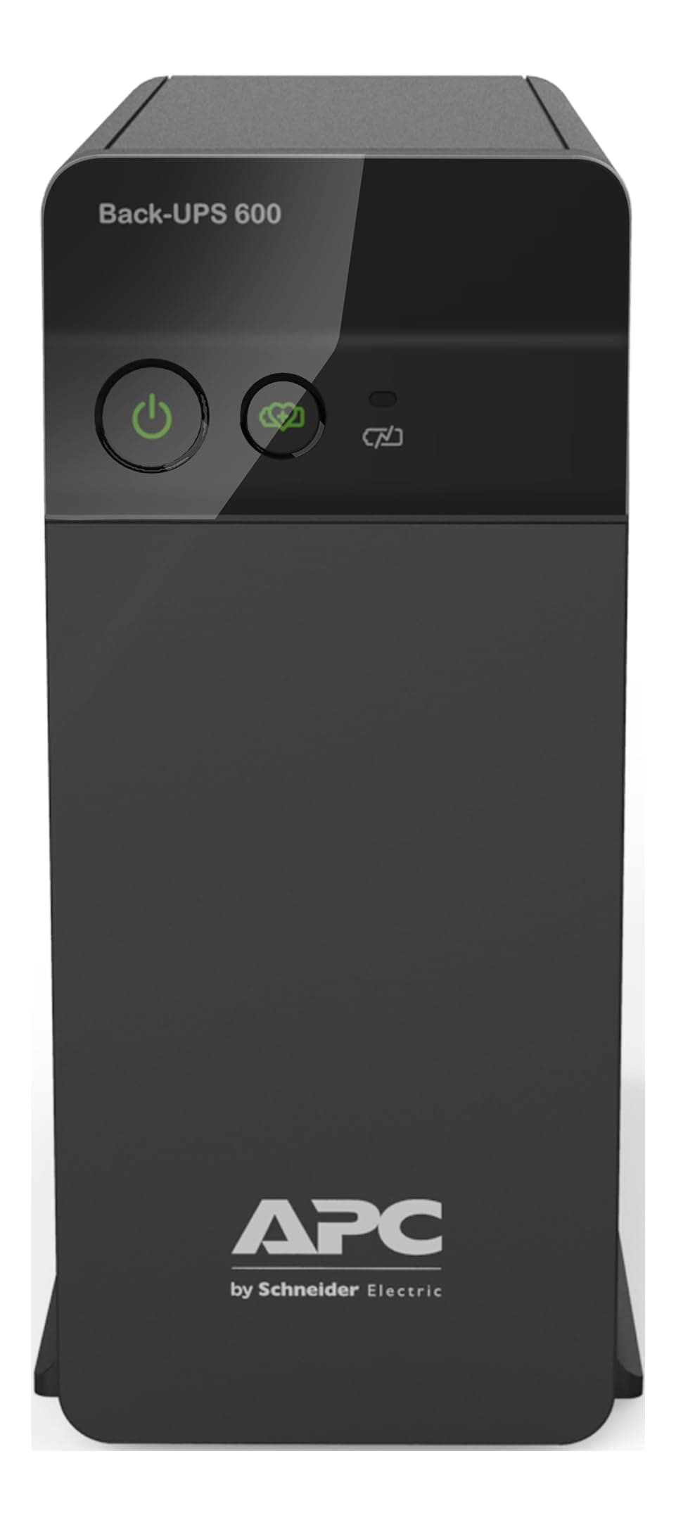 APC Back-UPS BX600C-IN 600VA / 360W UPS | Backup for WiFi Router, Desktop PC & CCTV | 3 Power Backup Outlets | 2 Year Warranty | Ideal for Home Office & Online Classes