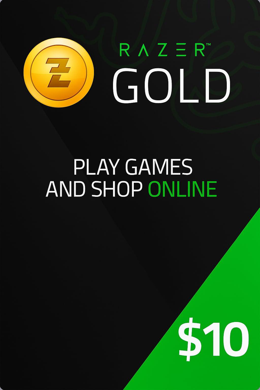 $10 (USA) | Digital Game Credit | Email Delivery Within 1 Hour