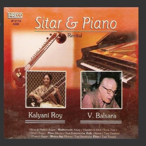 Sitar & Piano