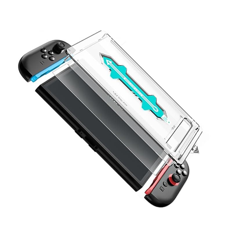 ZORBES 2Pack Screen Protector 8.7in Tempered Glass for Nintendo Switch 2