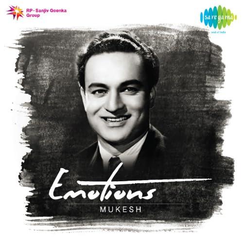 EMOTIONS MUKESH - CD