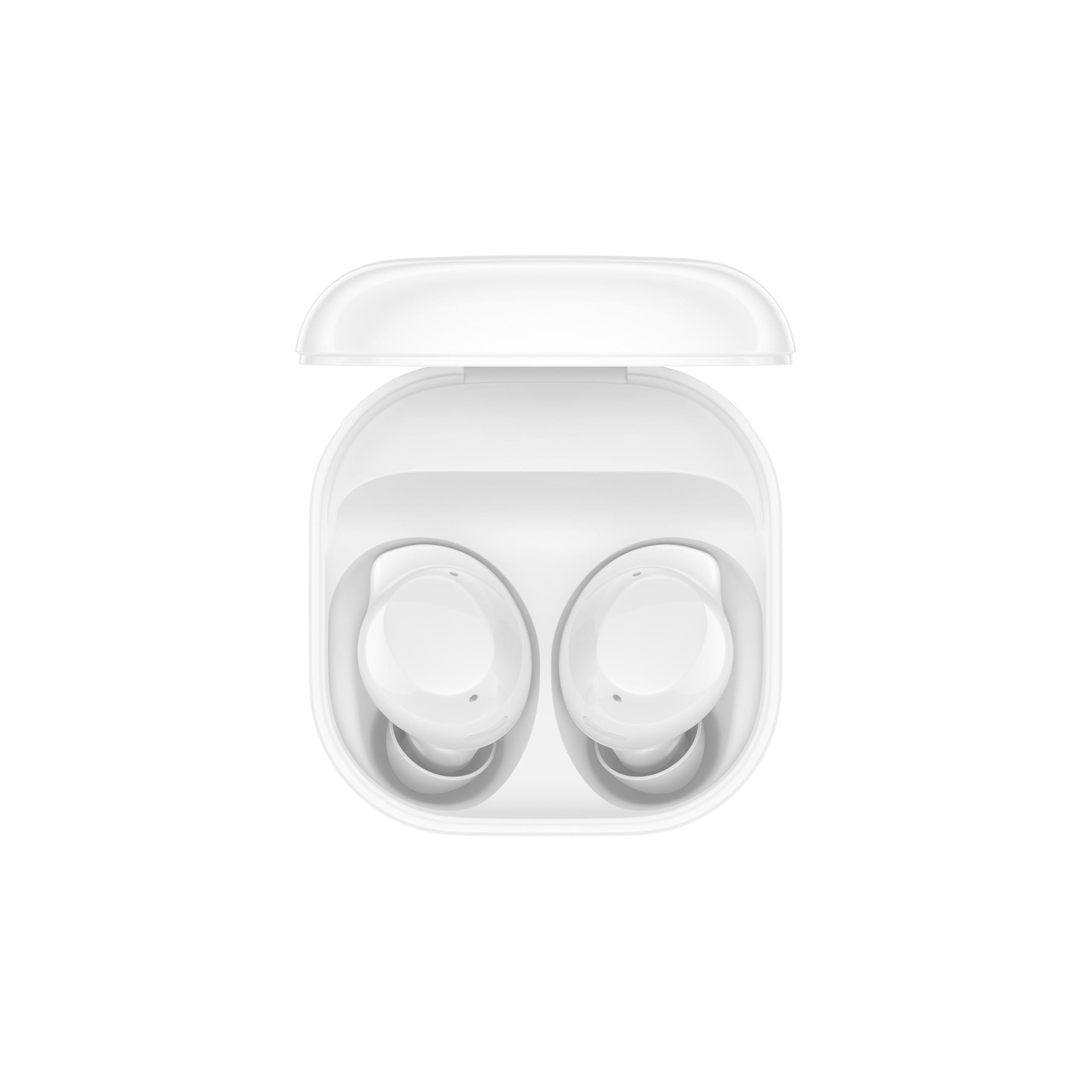 Samsung Galaxy Buds Core (White) Galaxy AI Enabled in-Ear TWS with ANC | Enriched Bass | 6 Mic Setup | IP54 | 35hrs Battery | Touch Controls