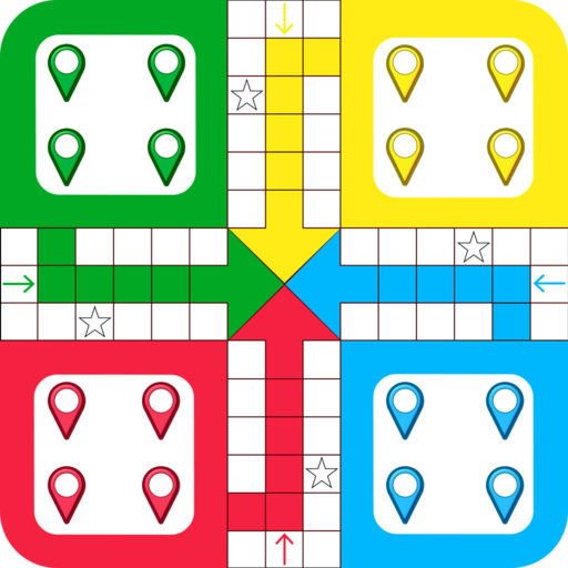Ludo classic : a dice game for TV