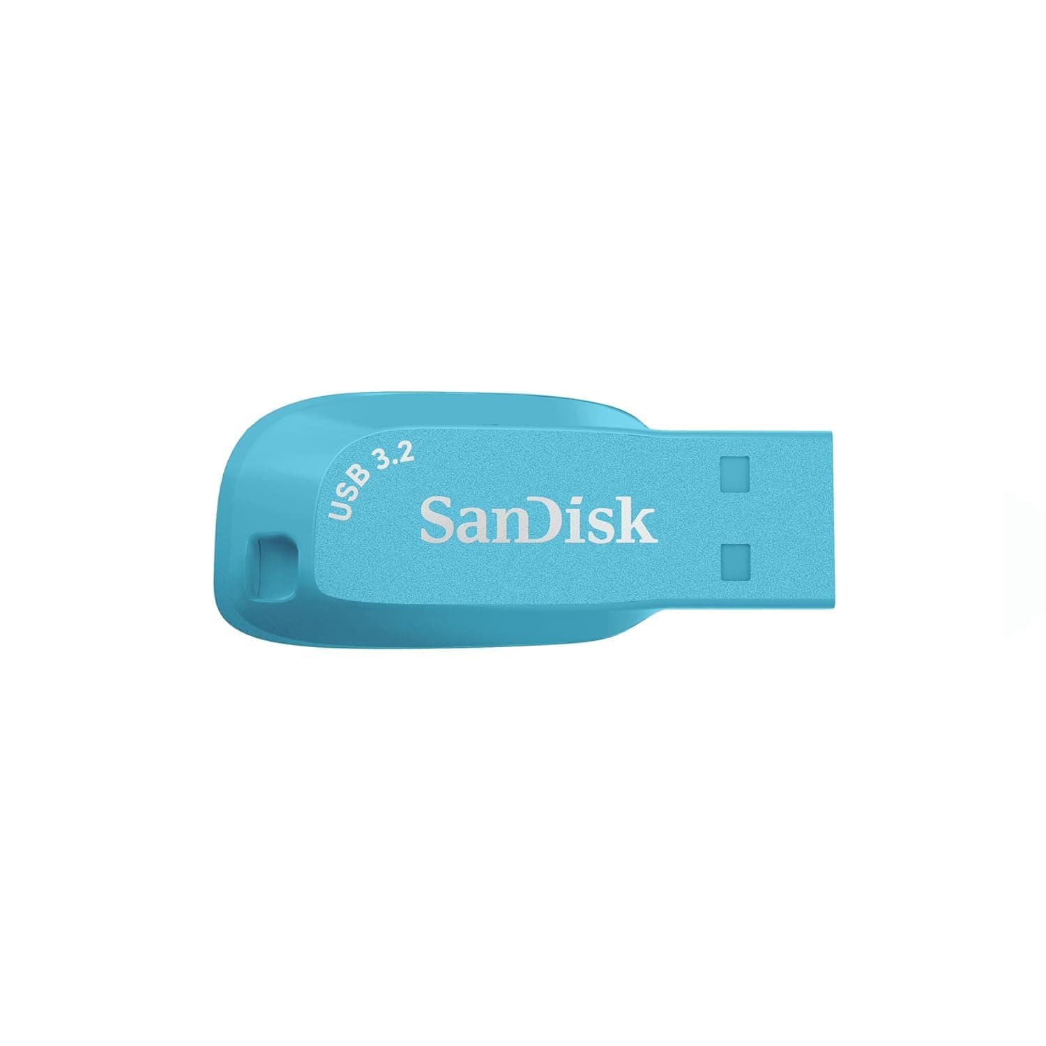 SANDISK Ultra Shift 32GB, USB 3.2 Gen 1, Flash Drive, 100MB/s R, Pendrive, Bachelor Button (SDCZ410-032G-I35BB)