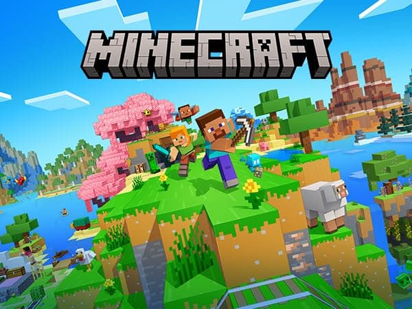 Minecraft Java & Bedrock Edition
