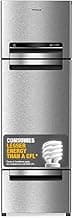 Whirlpool 235 L Frost Free Triple-Door Refrigerator | Zeolite Technology | Microblock Technology(FP 253D PROTTON ROY RADIANT STEEL(Z), Up to 44% Reduction in Cold Air Loss*]