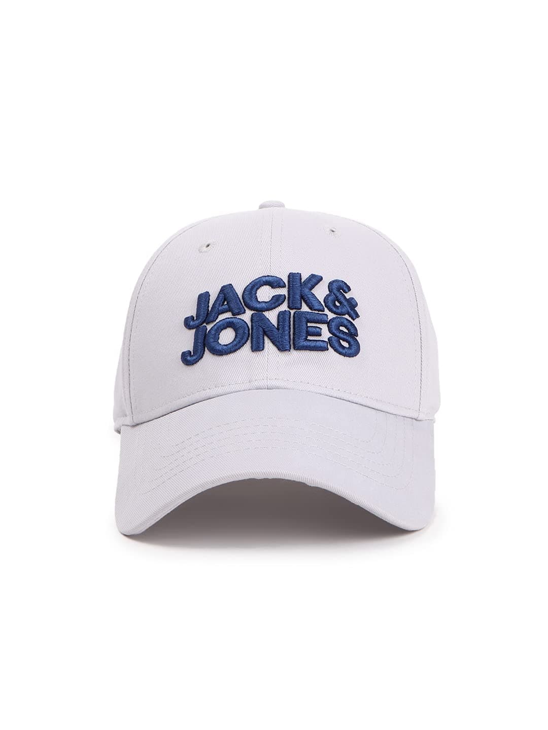JACK & JONES Men's 100% Cotton JAC Jack & JonesCORE Baseball Cap Ashes of Roses ONE
