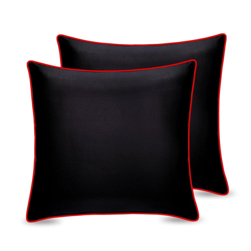 Dr.Ortho Orthopaedic Car Cushion Pillows, Car Cushion for Long & Comfortable Drive -Back Pain Relief, Memory Foam, Cushion for Bedroom, Sofa, Chair & Living Room, Black