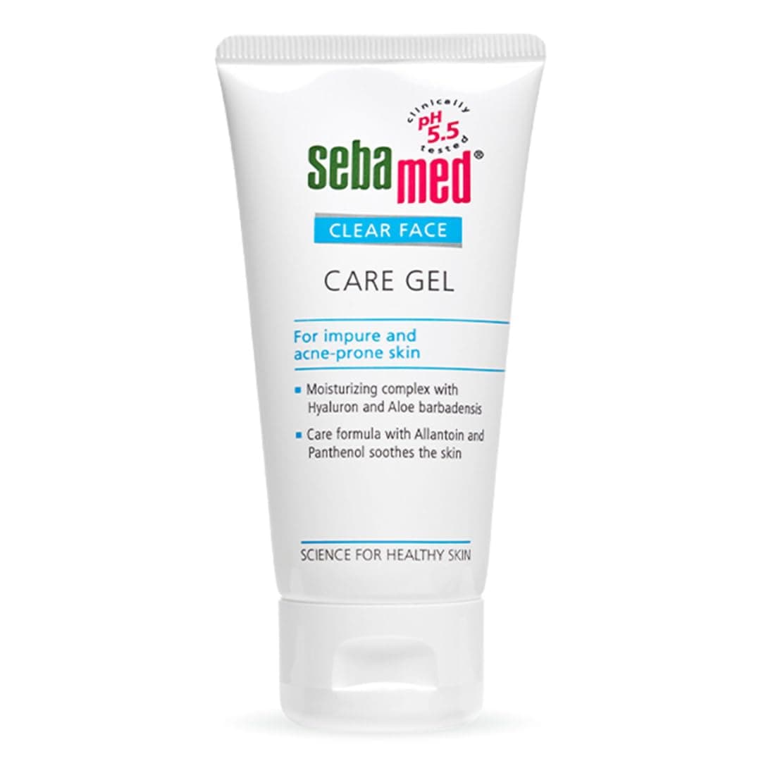 Sebamed Clear Face Care Gel | 50ml