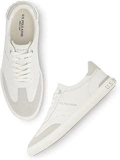 U.S. POLO ASSN. USPA|GIAN| Stylish Casual Sneaker Shoes for Men