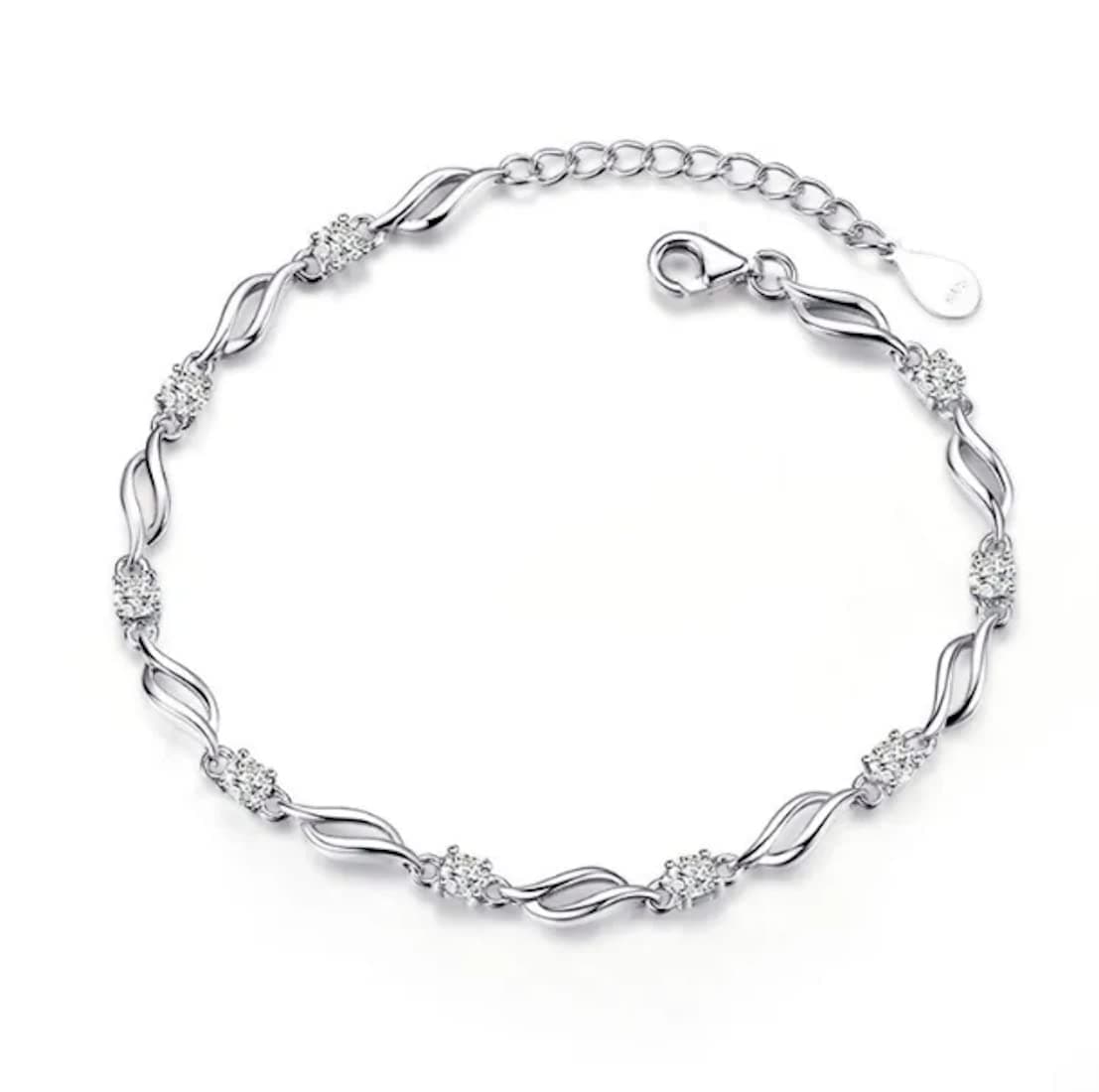 Nilu's Collection Glam up Your Look with Stylish Copper Bracelet for Women