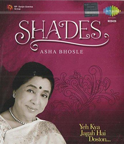 Shades - Asha Bhosle