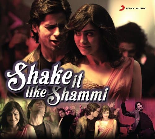 Shake it Like Shammi
