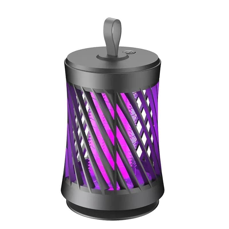 Mosquito Lamp Eco-Friendly LED Mosquito Killer Machine – USB-Powered Indoor Bug Zapper for Home – Chemical-Free Insect Trap Safe for Kids & Pets – Easy to Clean