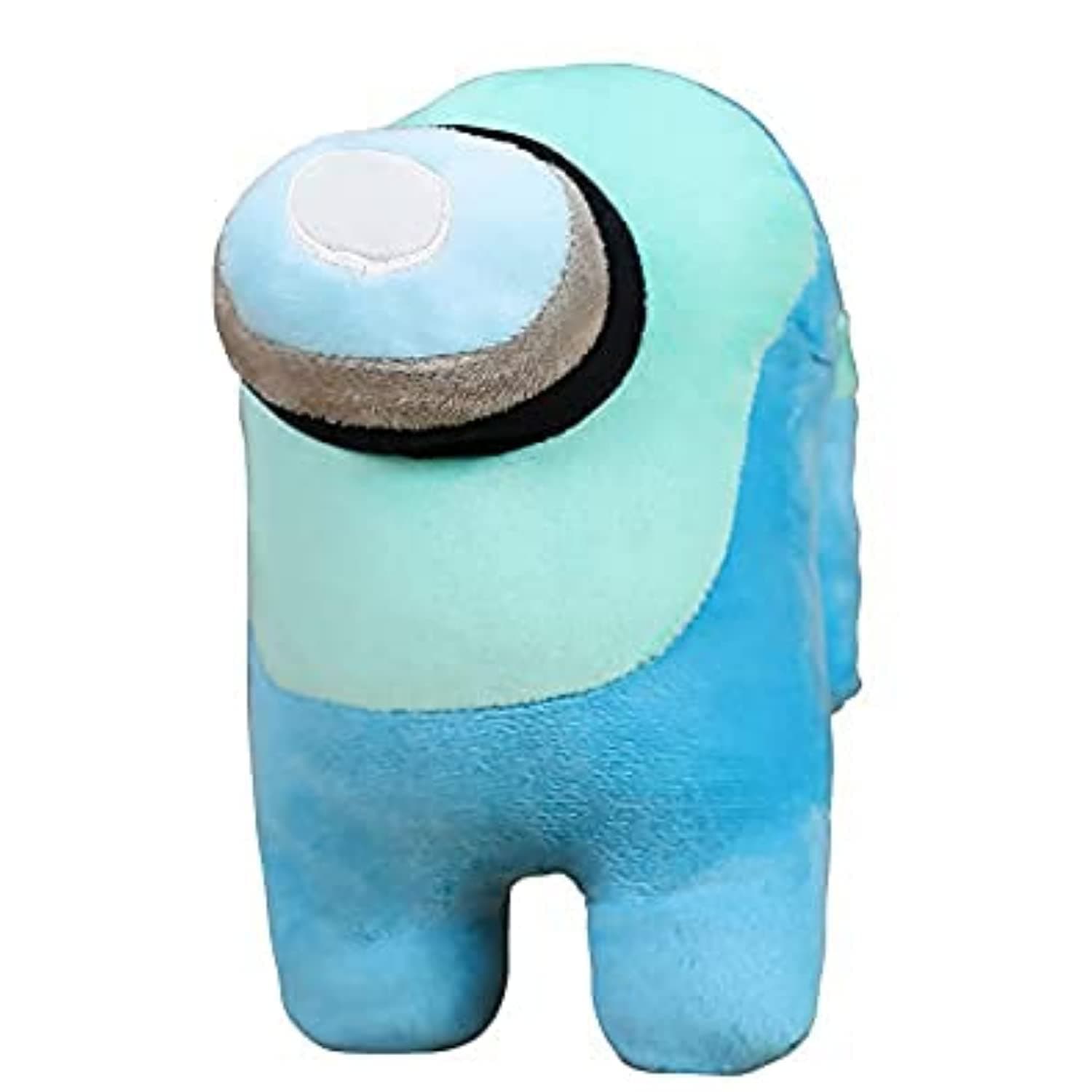 HUG 'n' FEEL SOFT TOYS Long Soft Lovable hugable Cute Giant Life Size Teddy Bear. (New Soft Toys, Amoung Us Blue)