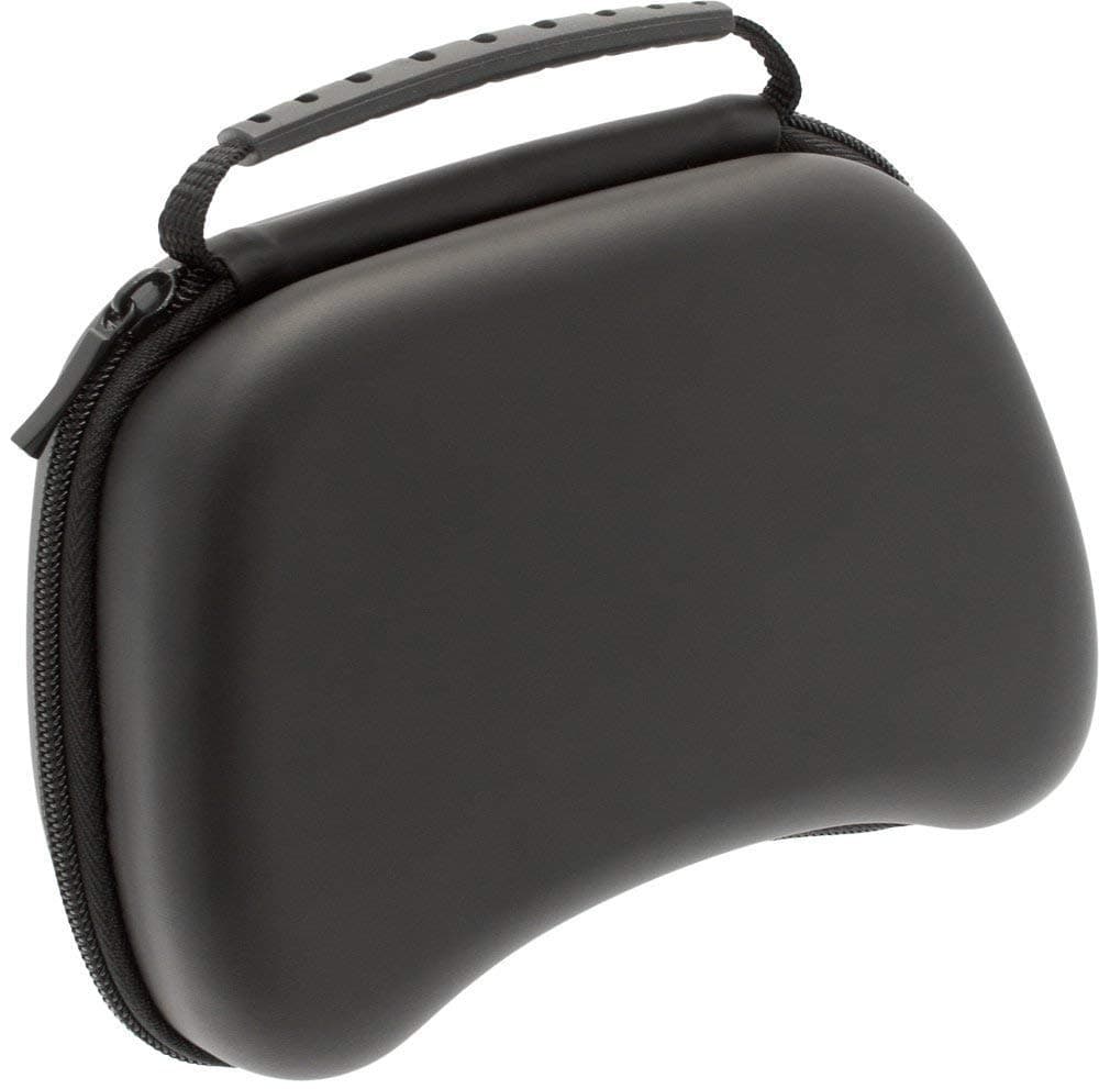 Stealodeal Universal Travel EVA Game Controller Carrying Case Gaming Accessory Box (for Xbox One, Xbox, Xbox 360, PS3, PS4, PS5 PS2)