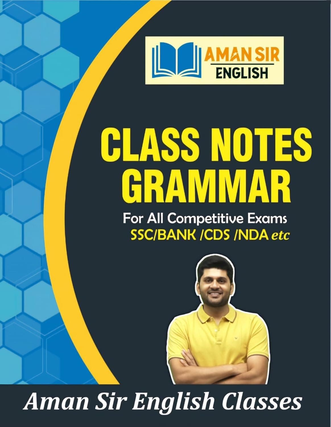 Class Notes by Aman Sir