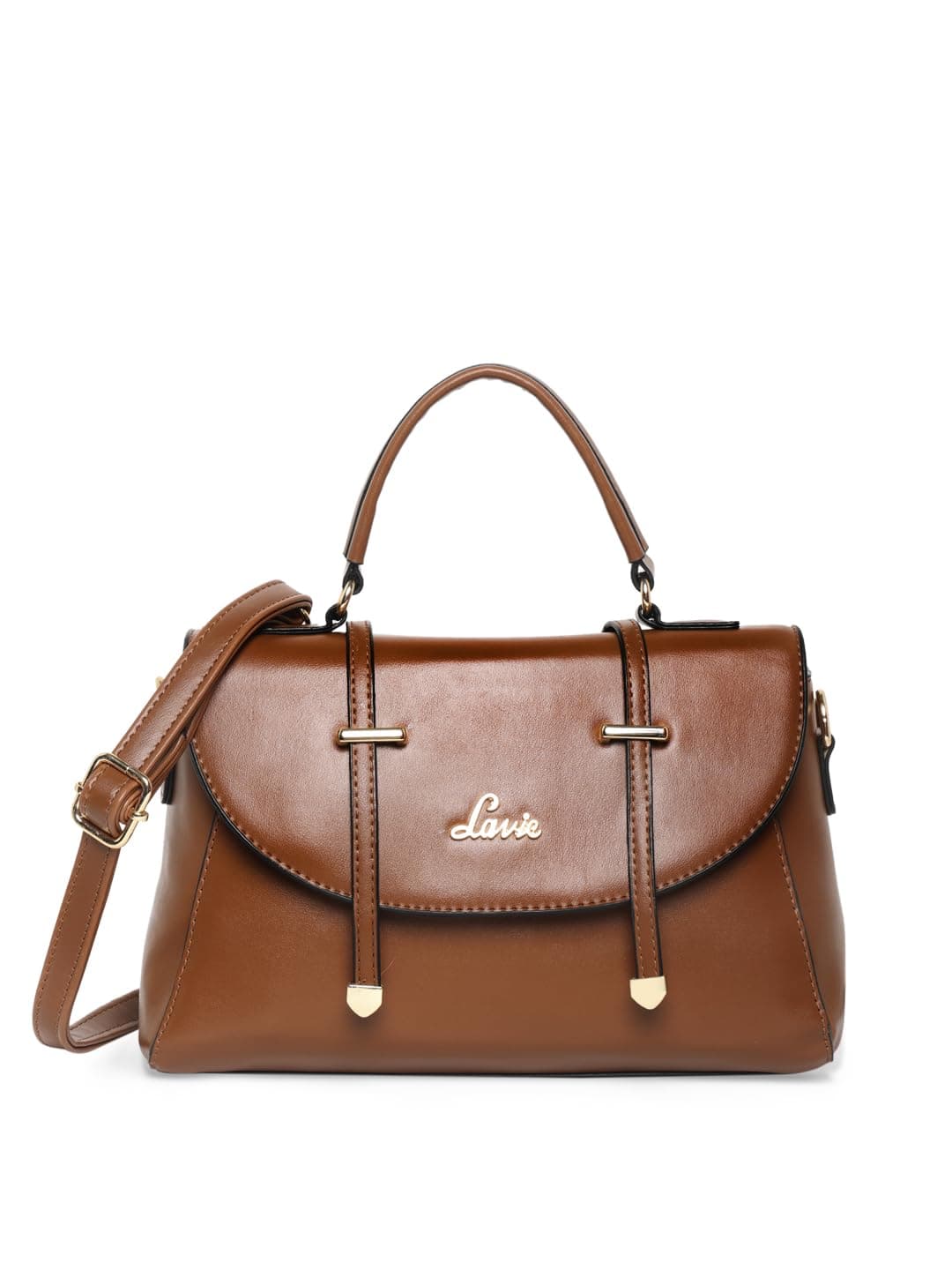 Lavie BEECH FLAP SATCHEL-LADIES HANDBAG