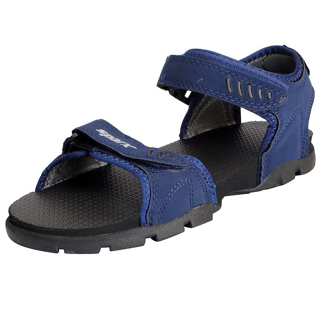 SPARX Men's SS0101G Navy Blue Sandal 10 (SS0101GNBNB0010)