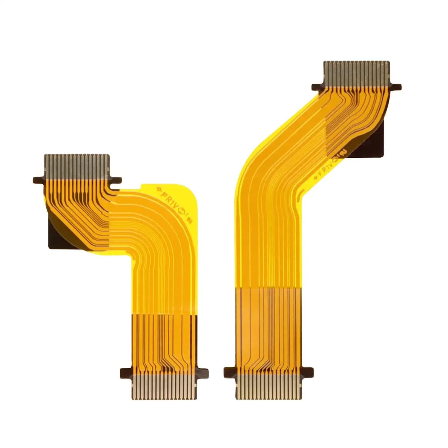New World R2 L2 L1 R1 Flex Cable Replacement Connector Cable Ribbon Strip for PS5 Controller Playstation 5 Controller Trigger Button (Left and Right Button)
