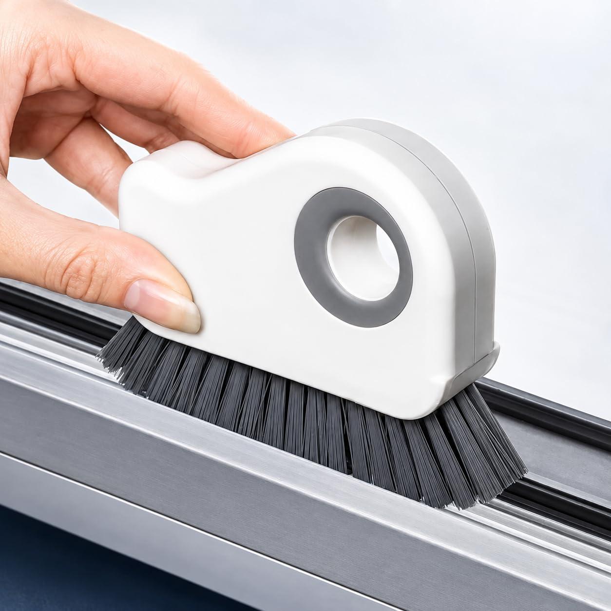 2 in 1 Groove Cleaning Brush (1-Pcs.)
