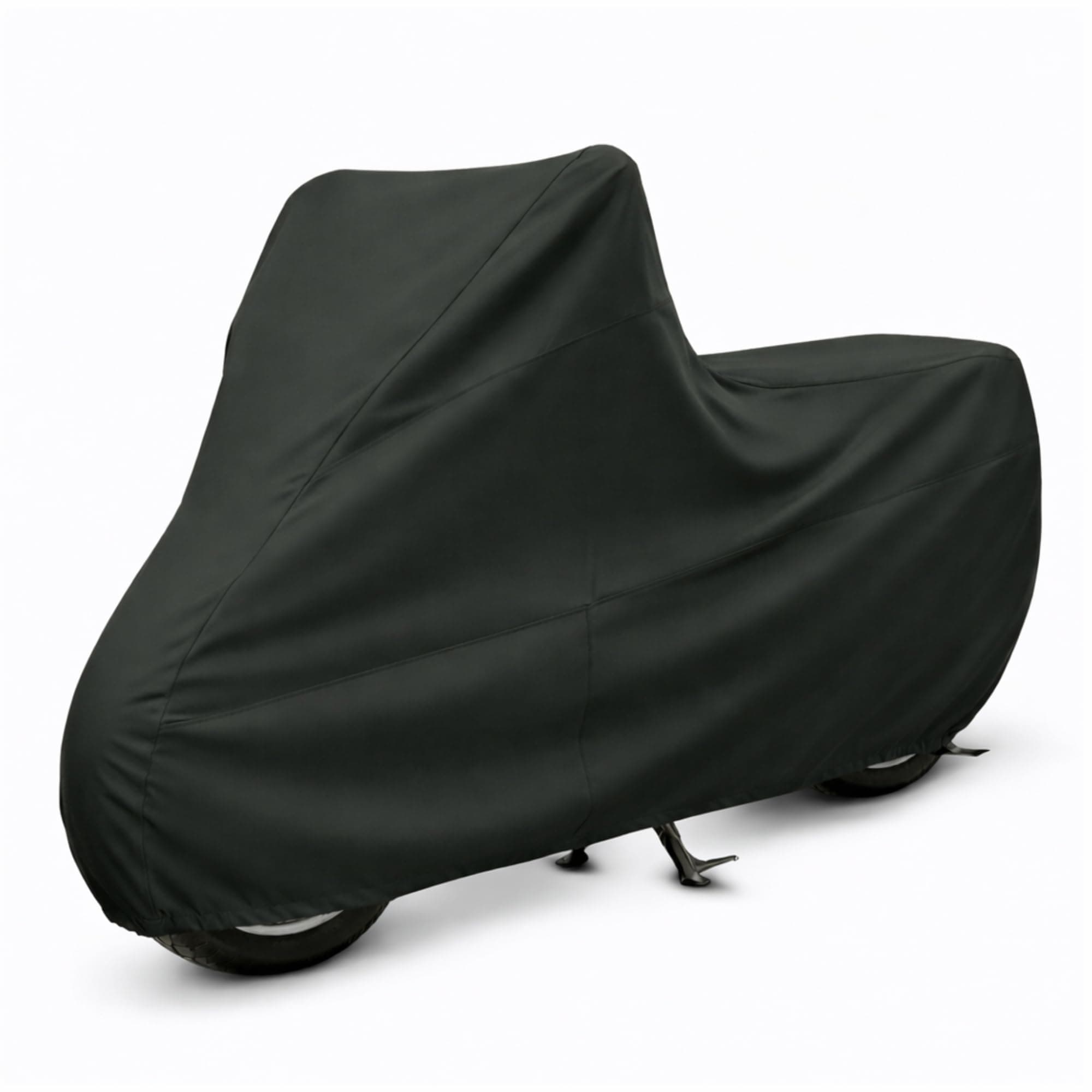 Autofy 100% Waterproof (Tested) Scooter Bike Cover Dustproof UV Protection Bike Body Cover for All Two Wheeler Scooter Scooty Activa Size with Carry Bag [Model Name: CAPE-01]